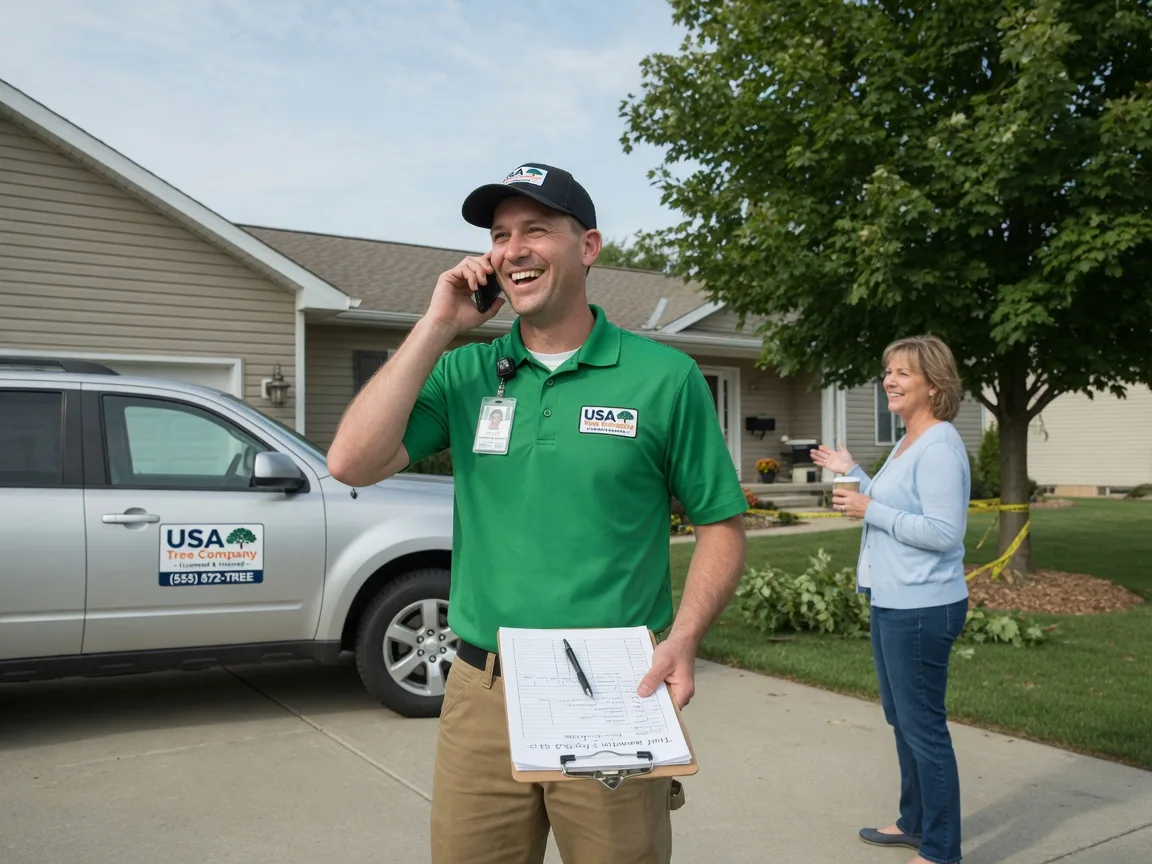 Tree Care Woodruff, AZ FAQs